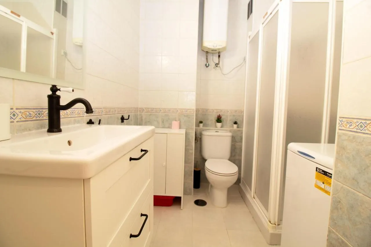 Ancla Fuengirola Apartment