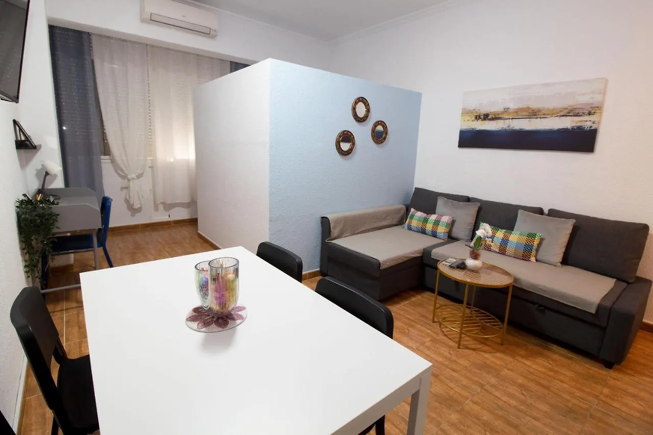 Ancla Fuengirola Apartment 0*,  Spain