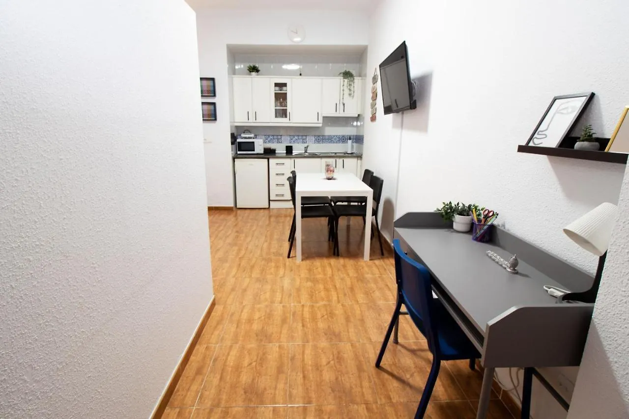 Ancla Fuengirola Apartment