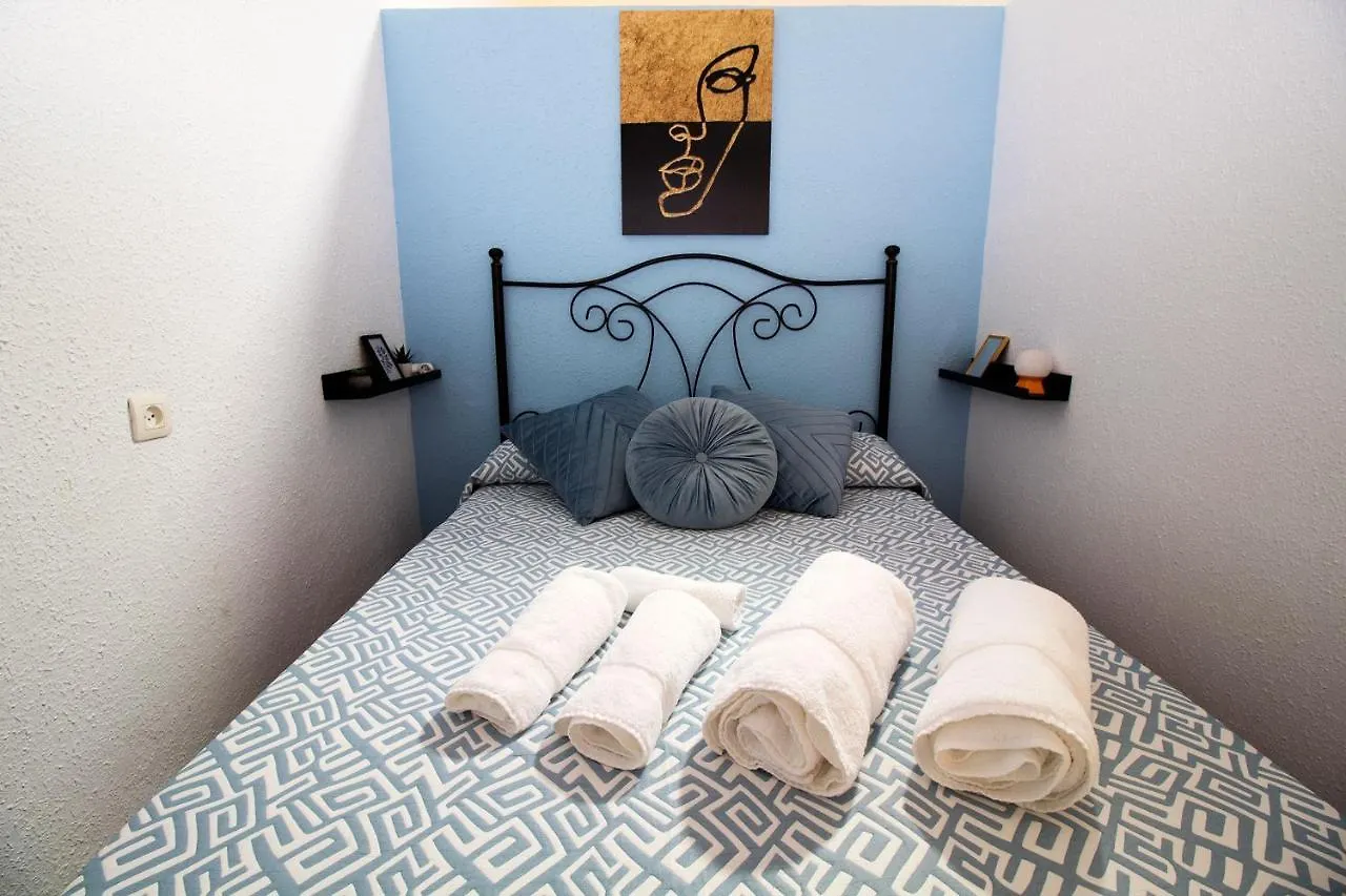 Ancla Fuengirola Apartment